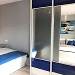 Gardenia Blue Z Widokiem Na Morze Apartmán