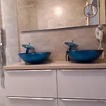 Gardenia Blue Z Widokiem Na Morze Apartmán *