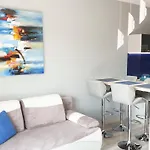 Apartmán Gardenia Blue Z Widokiem Na Morze Dziwnów