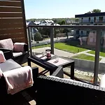 Apartmán Gardenia Blue Z Widokiem Na Morze Dziwnów