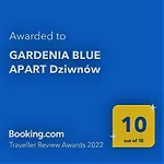 Gardenia Blue Z Widokiem Na Morze Dziwnów