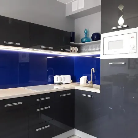 Gardenia Blue Z Widokiem Na Morze Dziwnów