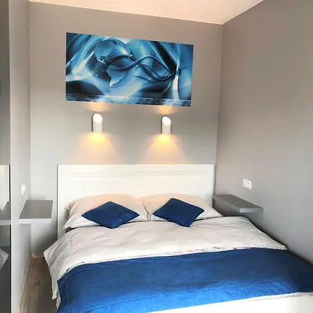 Gardenia Blue Z Widokiem Na Morze * Dziwnów
