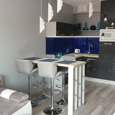 Gardenia Blue Z Widokiem Na Morze Apartmán *