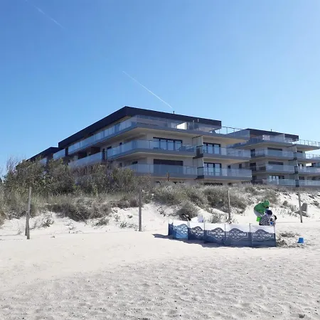Apartmán Gardenia Blue Z Widokiem Na Morze