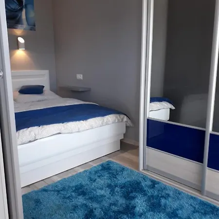 Gardenia Blue Z Widokiem Na Morze * Dziwnów