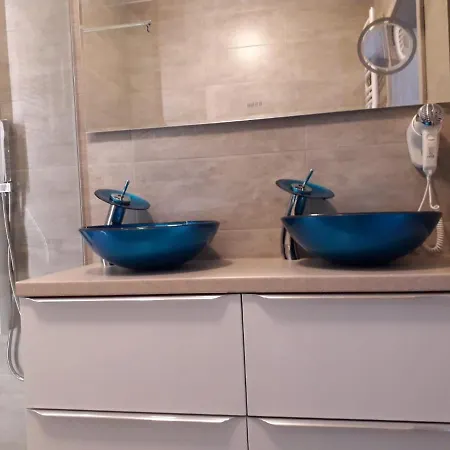 Gardenia Blue Z Widokiem Na Morze Apartmán *