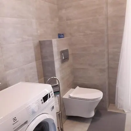 Gardenia Blue Z Widokiem Na Morze Apartmán *