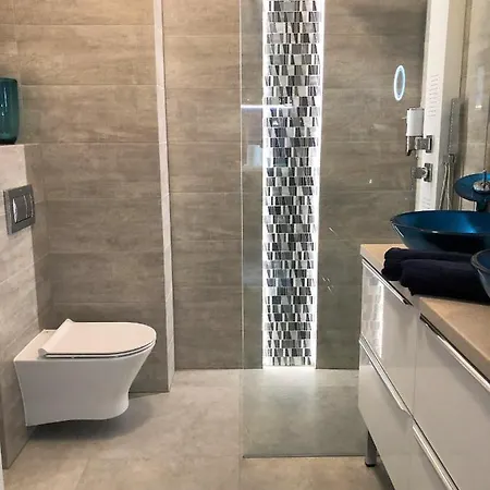 Apartmán Gardenia Blue Z Widokiem Na Morze Dziwnów