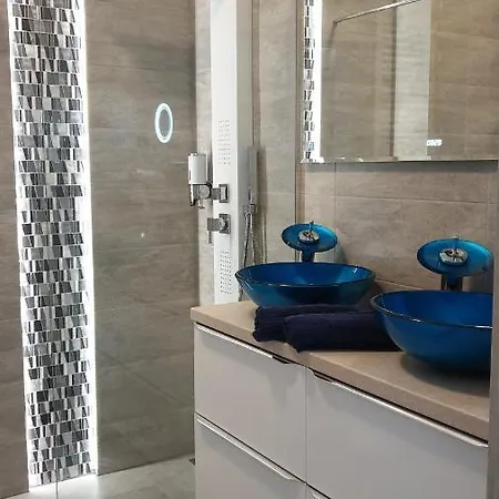 Gardenia Blue Z Widokiem Na Morze * Dziwnów