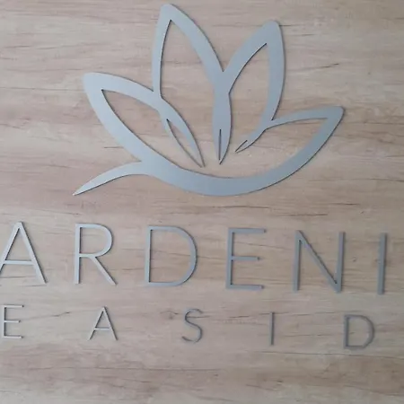 Gardenia Blue Z Widokiem Na Morze Apartmán Dziwnów