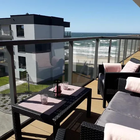 Gardenia Blue Z Widokiem Na Morze Apartamento *