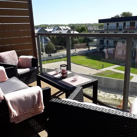 Apartamento Gardenia Blue Z Widokiem Na Morze Dziwnów