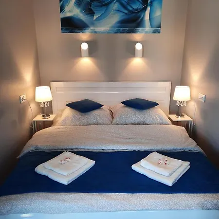 Apartmán Gardenia Blue Z Widokiem Na Morze *