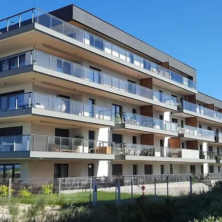 Gardenia Blue Z Widokiem Na Morze Apartmán