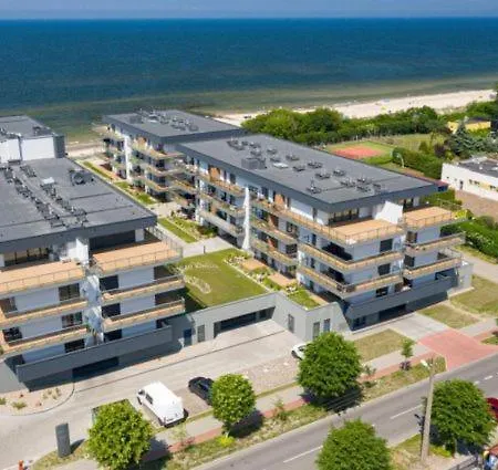 Gardenia Blue Z Widokiem Na Morze Apartmán